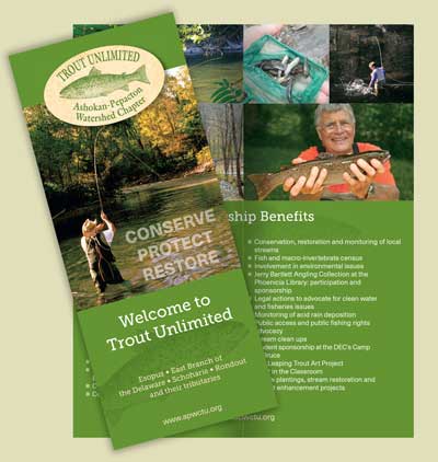 Membership brochure